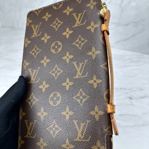❌❌❌ SOLD! ❌❌❌ Louis Vuitton Monogram Organizer de Voyage Travel Organizer - Picture 5 of 16